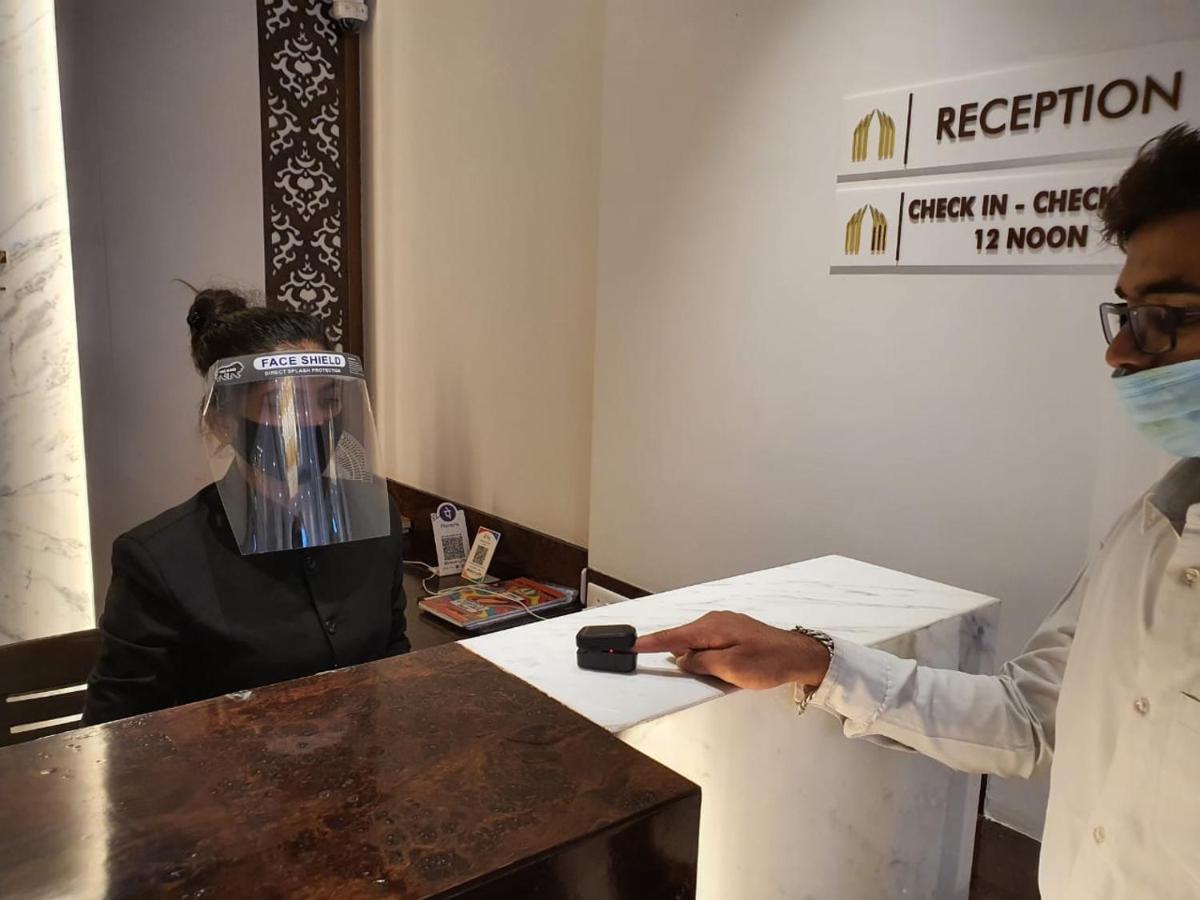 纳西克mbc城堡酒店 外观 照片