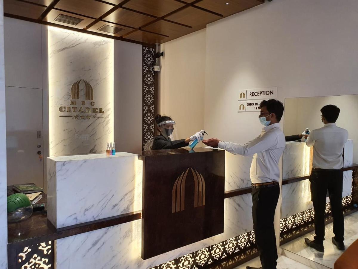 纳西克mbc城堡酒店 外观 照片